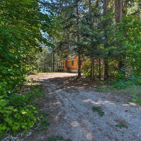 Secluded Leavenworth Cabin On Chiwawa River! מראה חיצוני תמונה